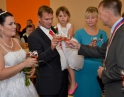 září 2015 - Svatební obřad