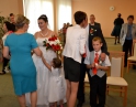 září 2015 - Svatební obřad