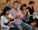 září 2015 - Vítání občánků