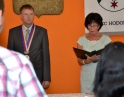září 2015 - Vítání občánků