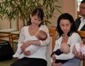 září 2015 - Vítání občánků