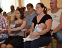 září 2015 - Vítání občánků