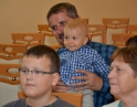 září 2015 - Vítání občánků