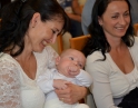 září 2015 - Vítání občánků
