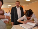 září 2015 - Vítání občánků