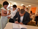 září 2015 - Vítání občánků