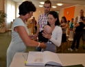 září 2015 - Vítání občánků