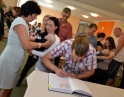 září 2015 - Vítání občánků