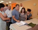 září 2015 - Vítání občánků