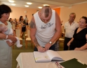 září 2015 - Vítání občánků