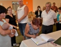 září 2015 - Vítání občánků