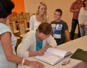 září 2015 - Vítání občánků