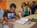 září 2015 - Vítání občánků