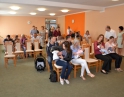 září 2015 - Vítání občánků