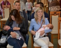 září 2015 - Vítání občánků