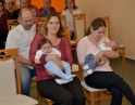 září 2015 - Vítání občánků