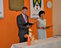 září 2015 - Vítání občánků
