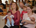 září 2015 - Vítání občánků