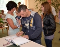 září 2015 - Vítání občánků