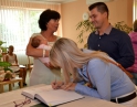 září 2015 - Vítání občánků