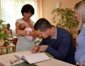 září 2015 - Vítání občánků