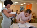 září 2015 - Vítání občánků