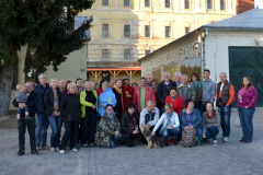 Podzimní výšlap s TJ Hodonice 28.9.2015