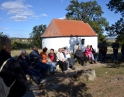září 2015 - Výšlap s TJ Hodonice