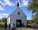 září 2015 - Výšlap s TJ Hodonice