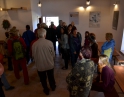 září 2015 - Výšlap s TJ Hodonice