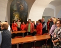 září 2015 - Výšlap s TJ Hodonice