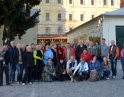 září 2015 - Výšlap s TJ Hodonice