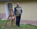 říjen 2015 - Sázení stromu mladými hasiči