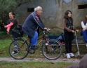 říjen 2015 - Sázení stromu mladými hasiči