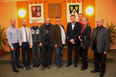 Návštěva italské delegace 15.10.2015