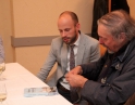 říjen 2015 - Návštěva italské delegace