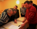 říjen 2015 - Návštěva italské delegace