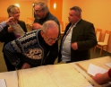 říjen 2015 - Návštěva italské delegace