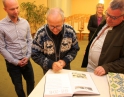 říjen 2015 - Návštěva italské delegace