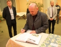 říjen 2015 - Návštěva italské delegace