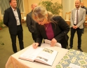 říjen 2015 - Návštěva italské delegace