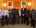 říjen 2015 - Návštěva italské delegace