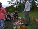 říjen 2015 - Podzimníčkovo odpoledne