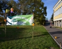 říjen 2015 - HALLOWEEN – Ohnivý podzim pro děti