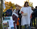 říjen 2015 - HALLOWEEN – Ohnivý podzim pro děti