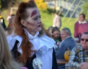 říjen 2015 - HALLOWEEN – Ohnivý podzim pro děti