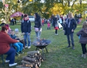 říjen 2015 - HALLOWEEN – Ohnivý podzim pro děti