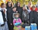 říjen 2015 - HALLOWEEN – Ohnivý podzim pro děti