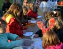 říjen 2015 - HALLOWEEN – Ohnivý podzim pro děti
