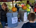 říjen 2015 - HALLOWEEN – Ohnivý podzim pro děti